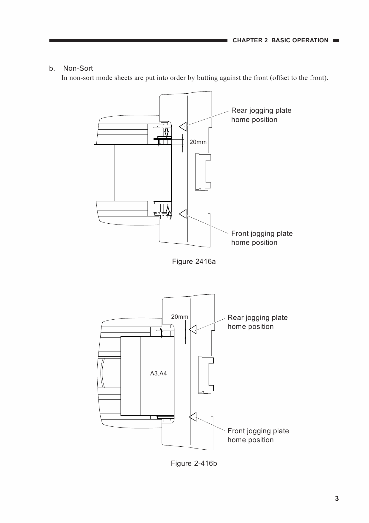 Canon Options Finisher-E1 Parts and Service Manual-2